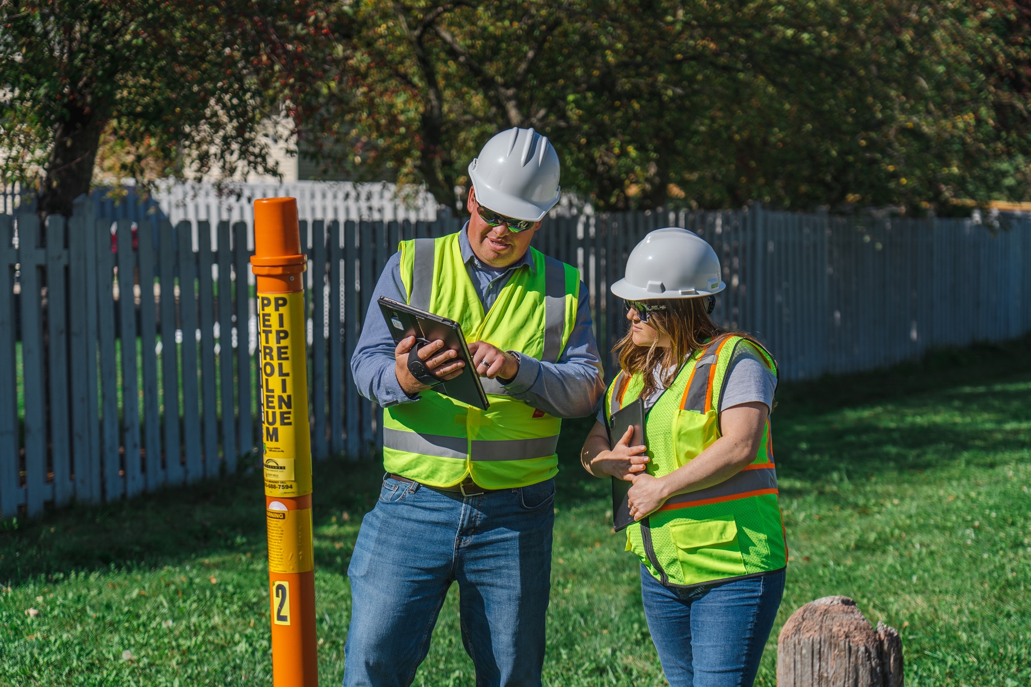 Safety with MN Pipeline