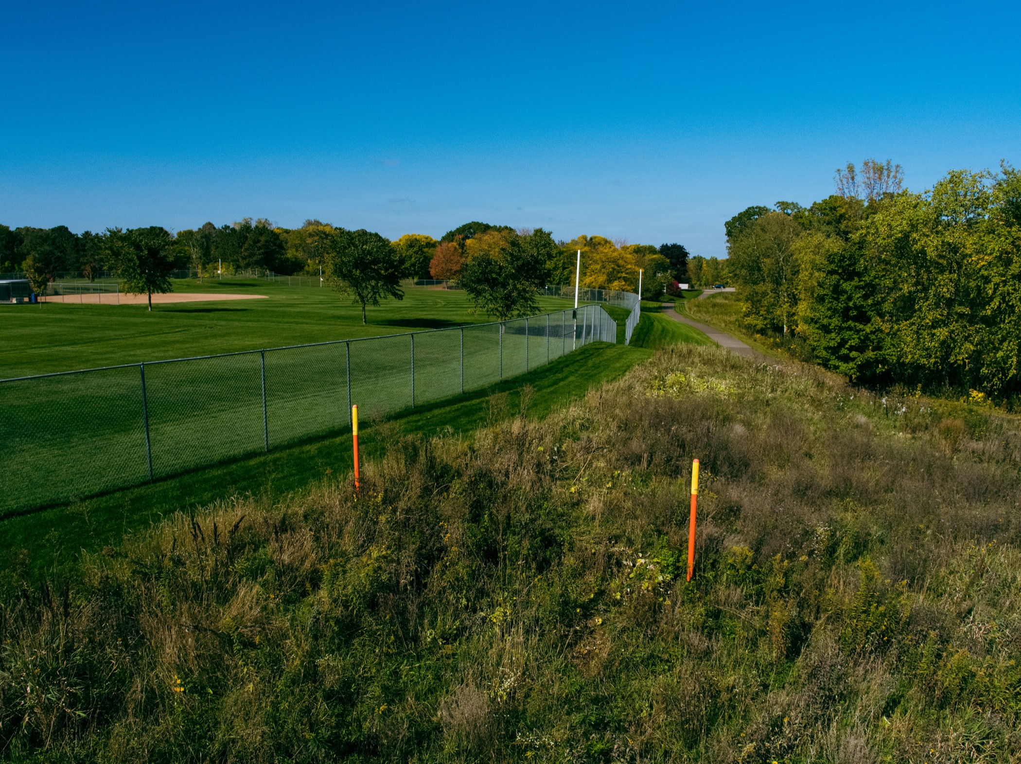 Tolerance Zones MN Pipeline